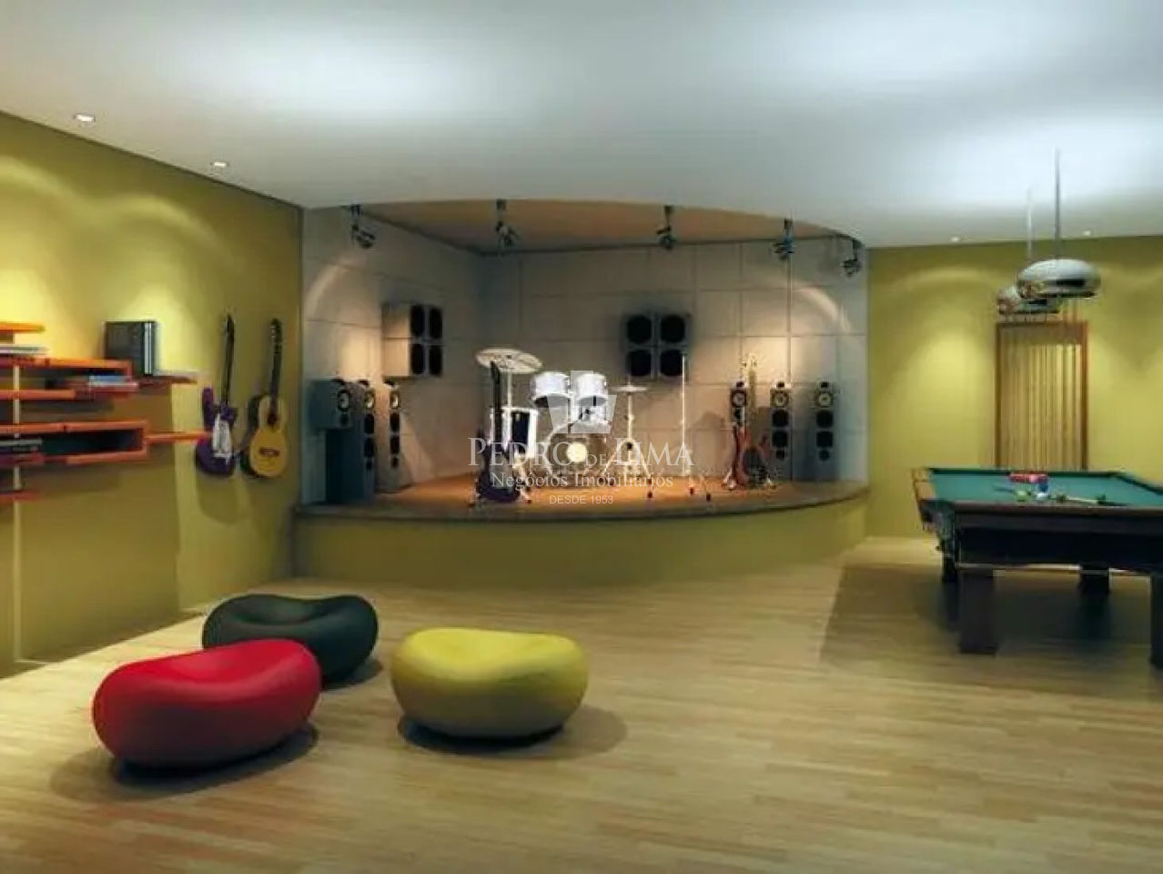 Cobertura Top House,  4  dormitórios, 2  suítes, 3  vagas, área útil 266,00 m²