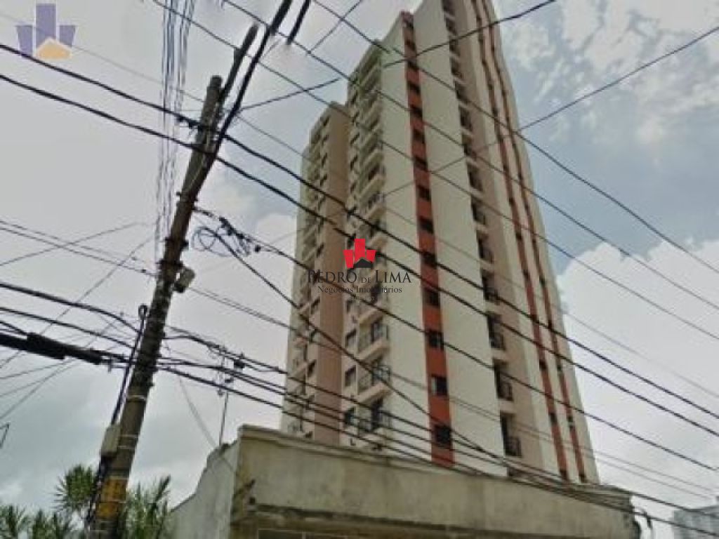 Apartamento 57 m² 2 quartos, 1 suíte, 1 vaga - Condomínio Caprini - Belenzinho