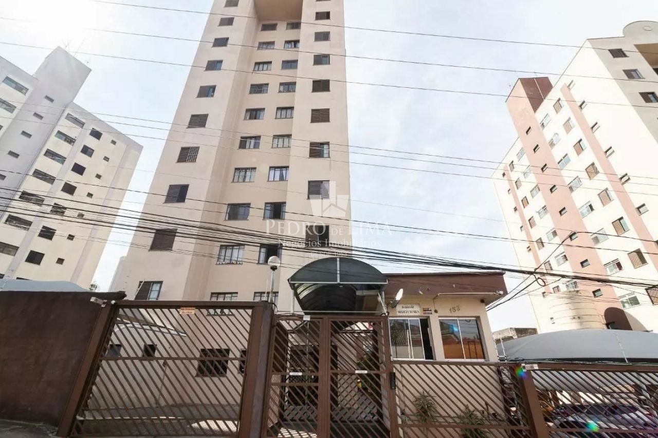 Apartamento na região do Cangaiba 