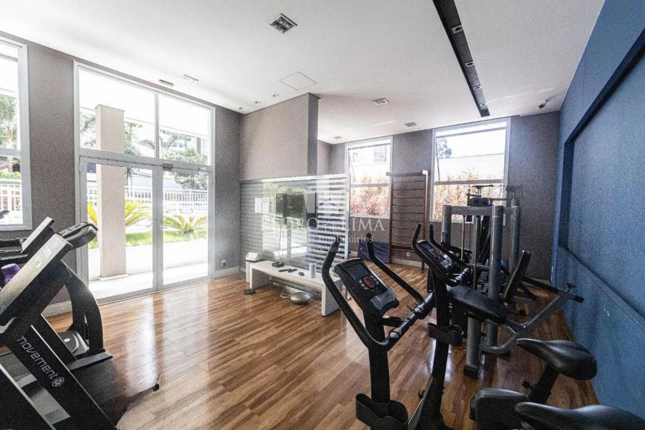 Apartamento 2 quartos, 2 vagas, 91 m²  Condomínio Edifício Parque Anália Franco