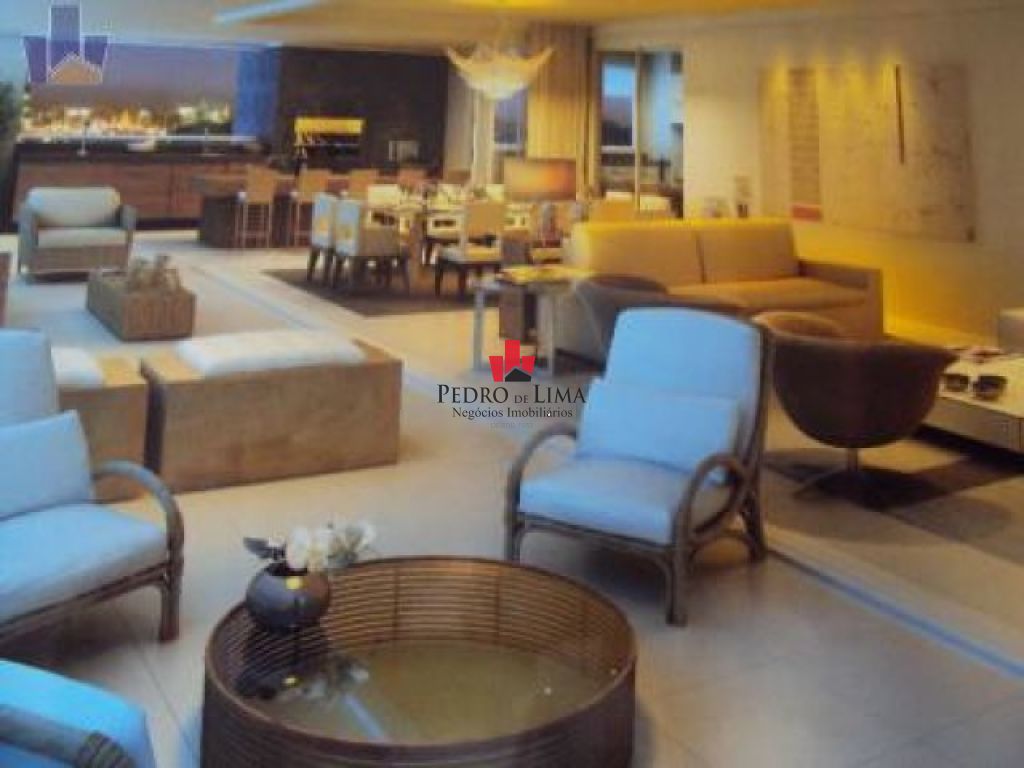 Apartamento no Anália Franco, Condomínio Josephine 326m², 4 suítes Mobiliado 5 vagas 