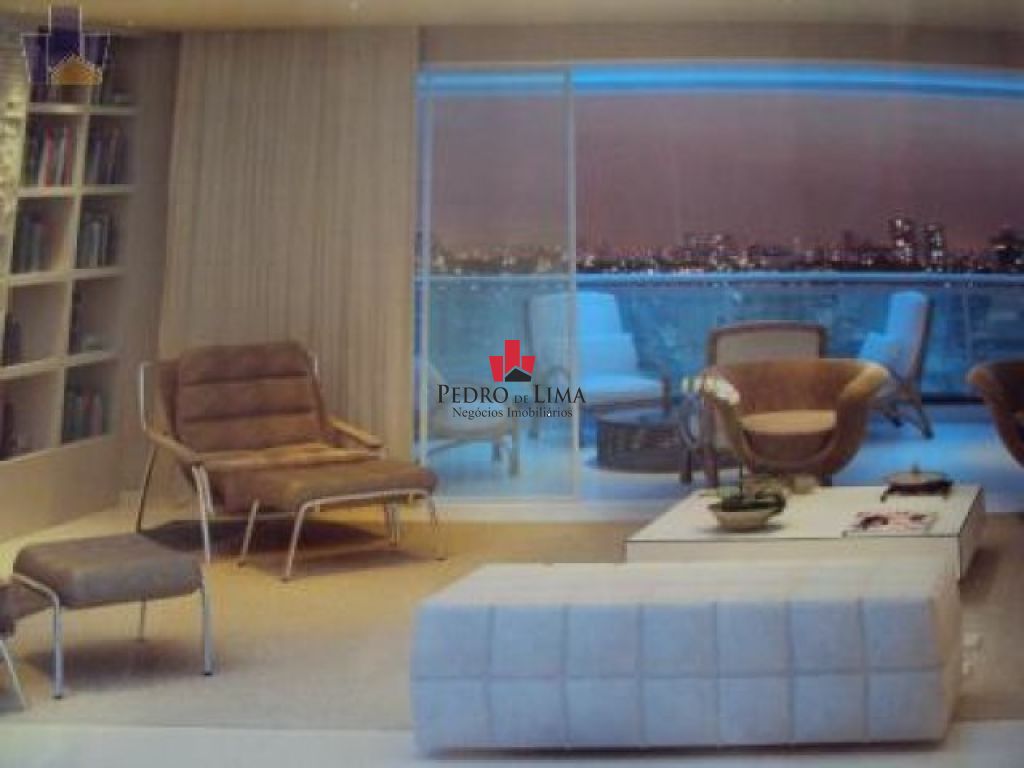 Apartamento no Anália Franco, Condomínio Josephine 326m², 4 suítes Mobiliado 5 vagas 