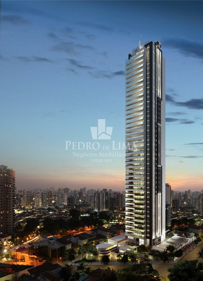 Apartamento no Anália Franco, Condomínio Josephine 326m², 4 suítes Mobiliado 5 vagas 