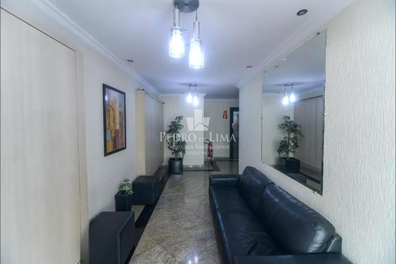Apartamento 2 quartos, 1 vaga Condomínio Edifício Florença - Tatuapé