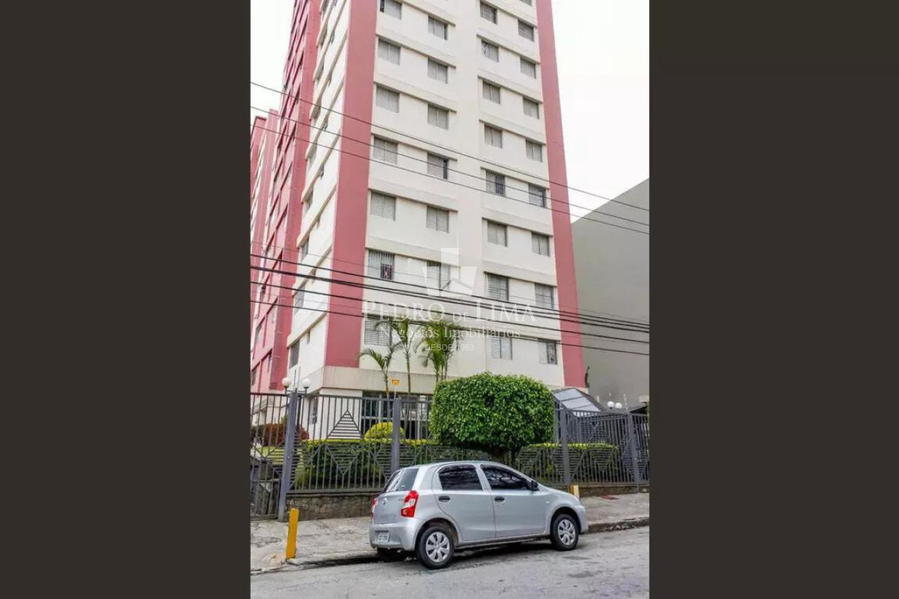 Apartamento 2 quartos, 1 vaga Condomínio Edifício Florença - Tatuapé