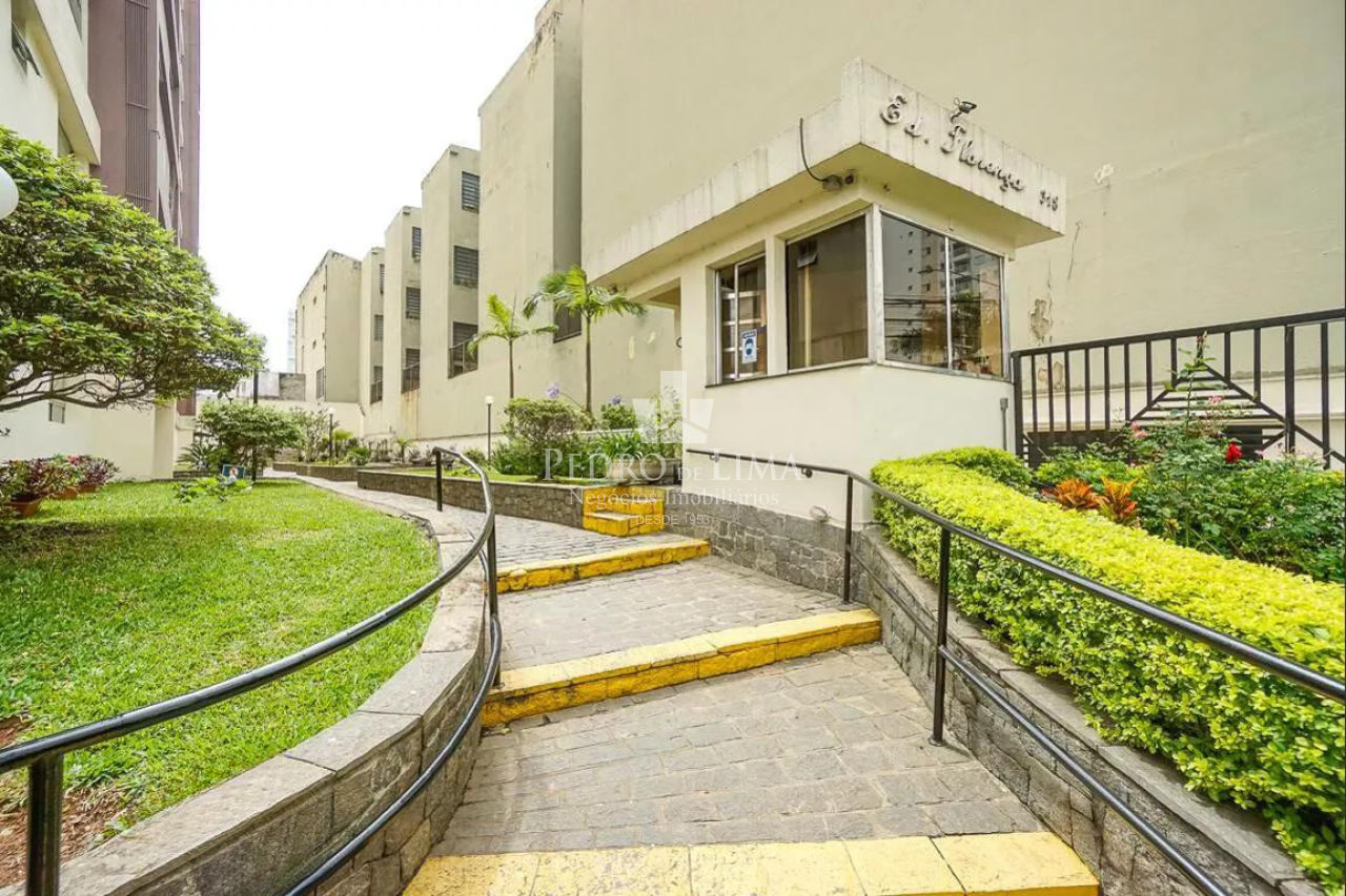 Apartamento 2 quartos, 1 vaga Condomínio Edifício Florença - Tatuapé