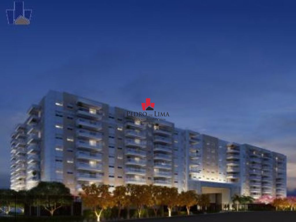 Apartamento 83m² no Condomínio Portale Mattino Luzes da Mooca