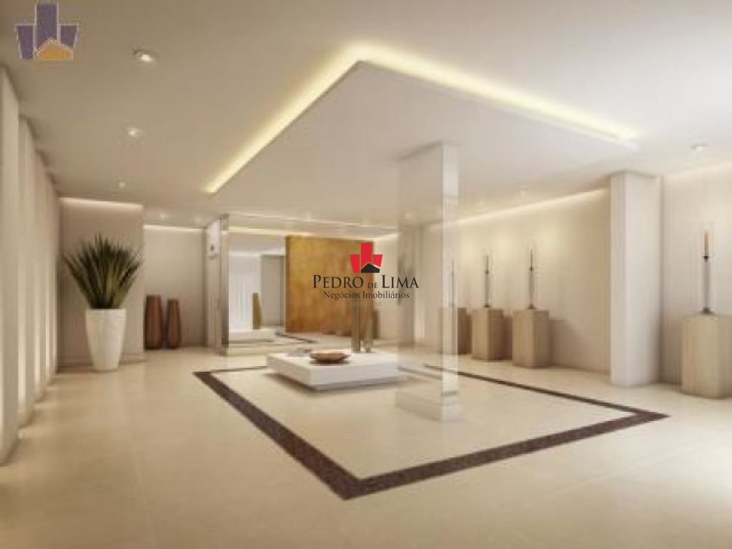 Apartamento 83m² no Condomínio Portale Mattino Luzes da Mooca