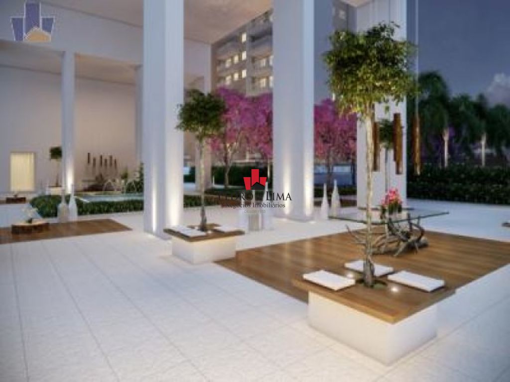 Apartamento 83m² no Condomínio Portale Mattino Luzes da Mooca
