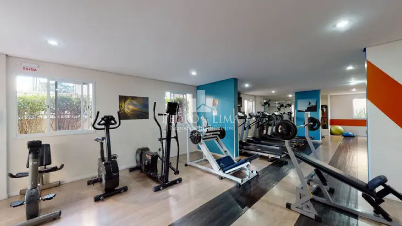 Condomínio Edifício Esporte & Vida