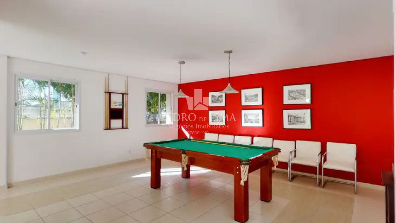 Condomínio Edifício Esporte & Vida