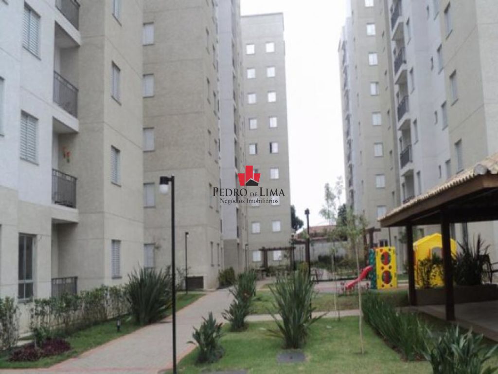 Apartamento na Vila Carrão 2 quartos, 1 banheiro e 1 vaga - Condomínio Veredas do Aricanduva