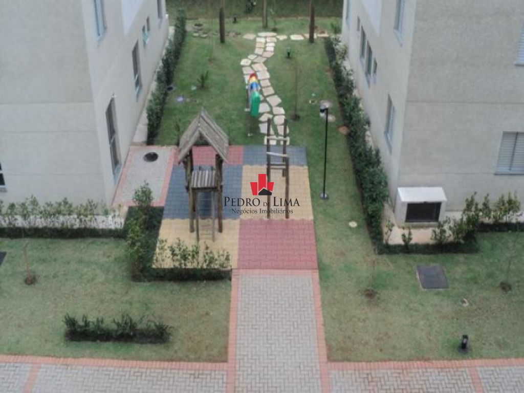 Apartamento na Vila Carrão 2 quartos, 1 banheiro e 1 vaga - Condomínio Veredas do Aricanduva