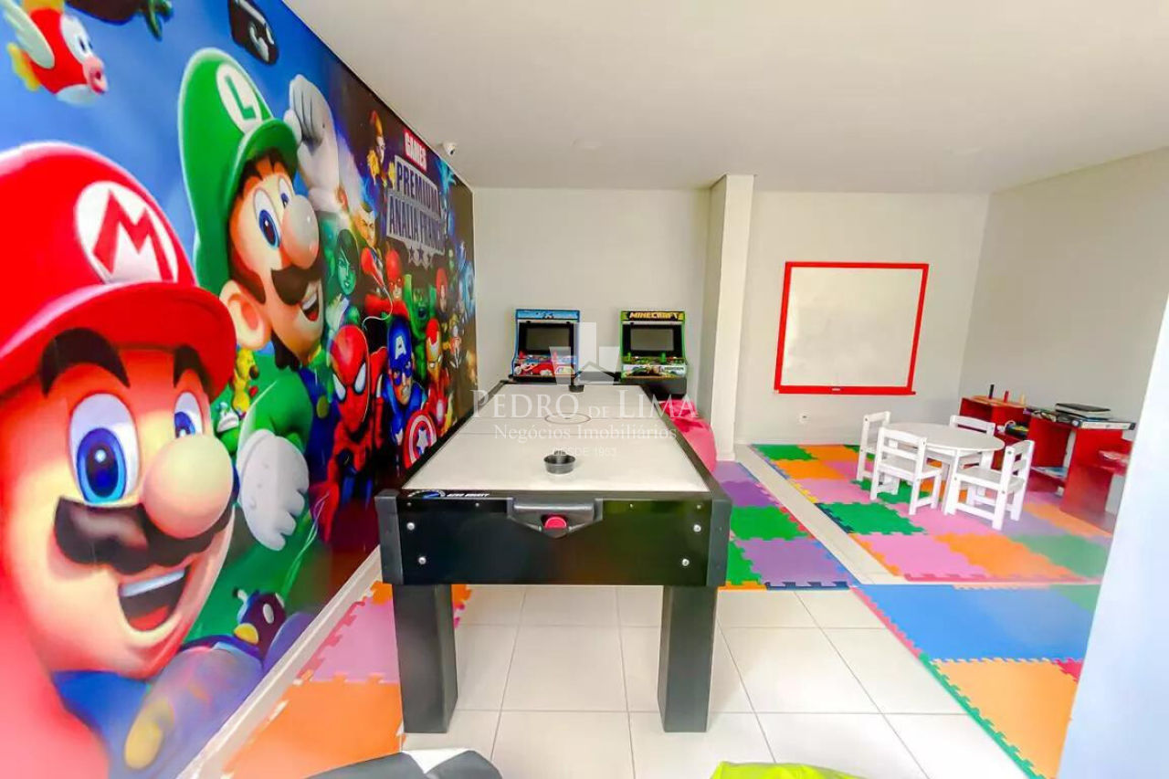 Apartamento 3 quartos, 2 vagas, Anália Franco