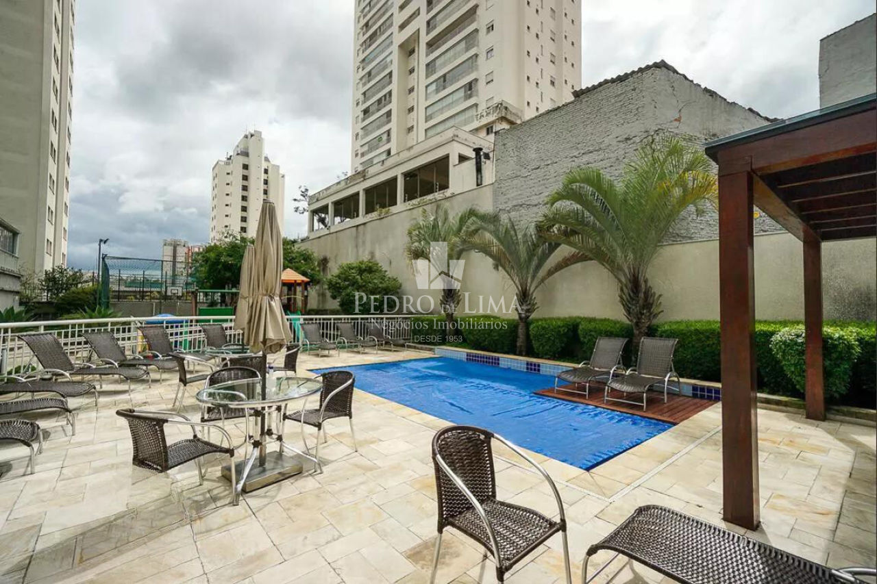 Apartamento 3 quartos, 2 vagas, Anália Franco