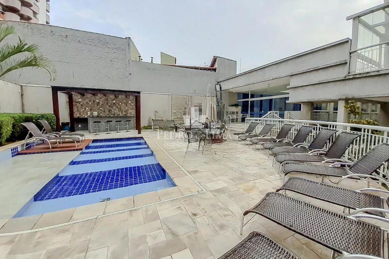 Apartamento 3 quartos, 2 vagas, Anália Franco