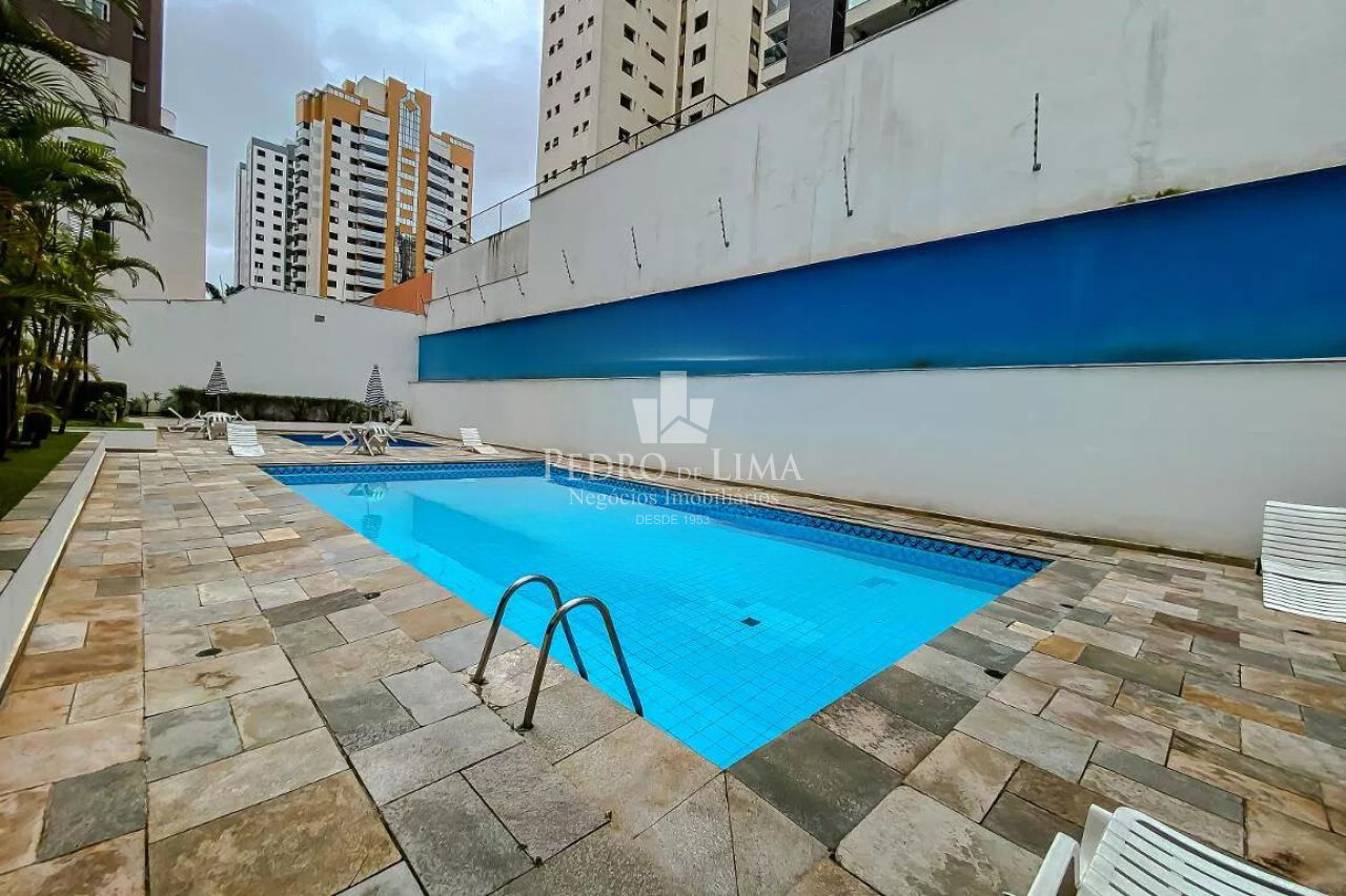 Apartamento 122m², 3 Quartos (1 suíte), 2 vagas, no Tatuapé.