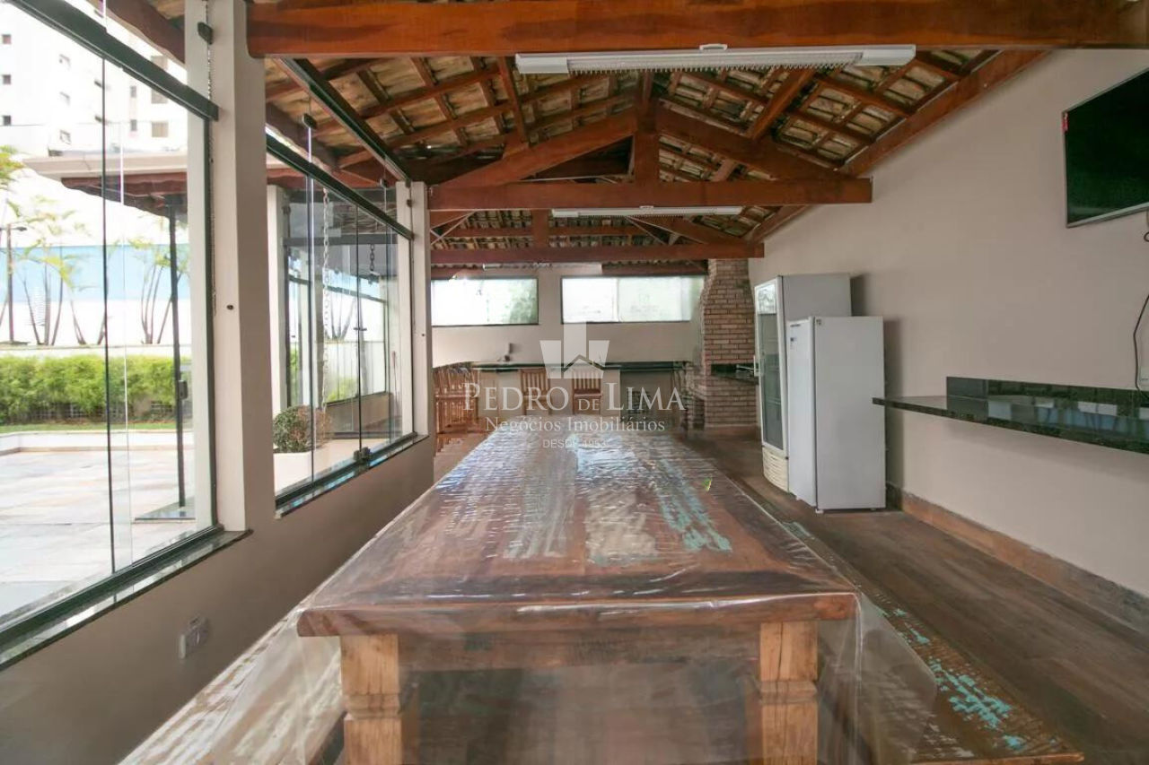 Apartamento 122m², 3 Quartos (1 suíte), 2 vagas, no Tatuapé.