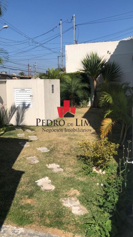 Sobrado em condomínio fechado, 2 dormitórios e 1 vaga privativa, Vila Araguaia - Cangaíba