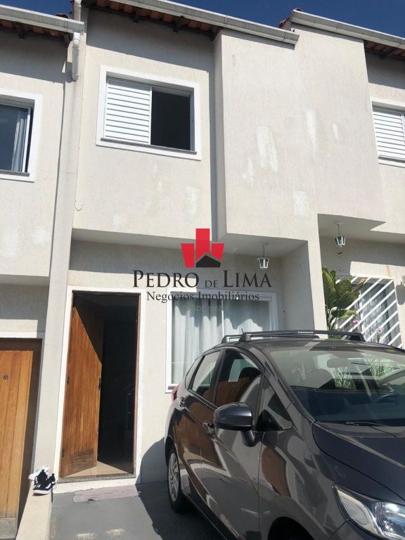 Sobrado em condomínio fechado, 2 dormitórios e 1 vaga privativa, Vila Araguaia - Cangaíba