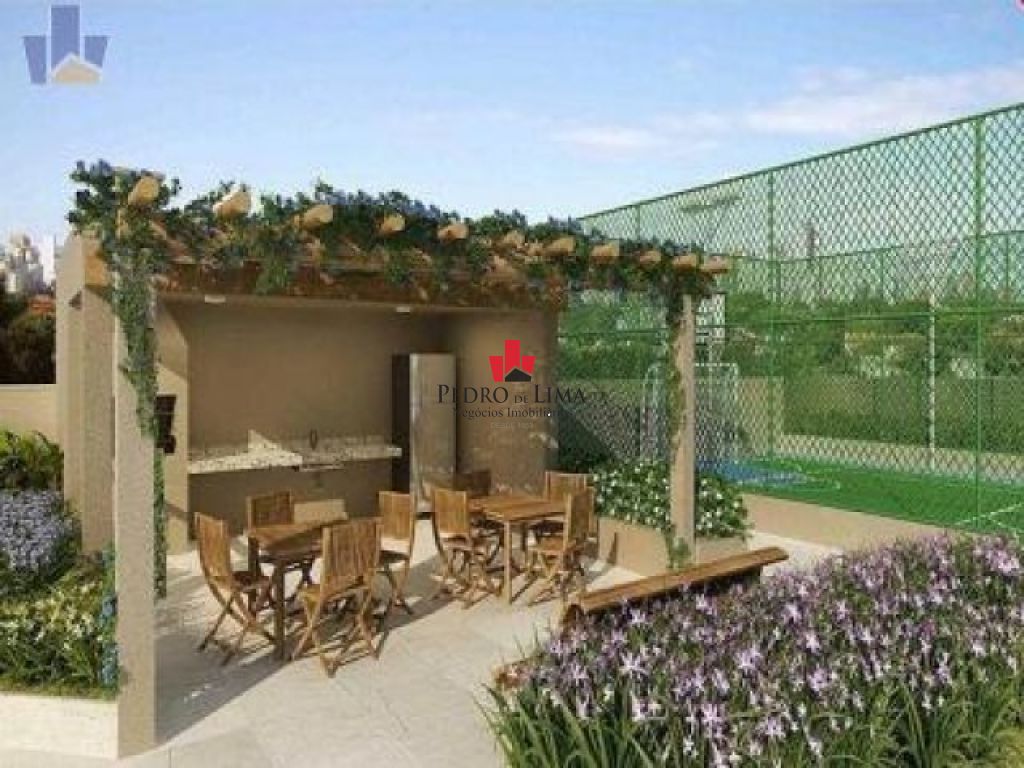 Apartamento 2 dormitorios 1 vaga na Mooca