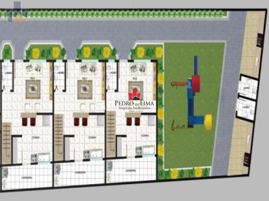 Sobrado em condomínio à venda, 66 m², 2 quartos sendo 2 suítes e 2 vagas no Ermelino Matarazzo
