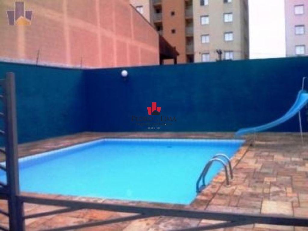 Apartamento com 3 dormitórios, 64 m² e 1 vaga, em Itaquera.