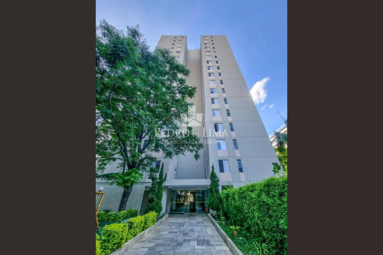 Edifício Residencial Itapema 2 dormitorios sendo 1 suite, 1 banheiro social, 1 vaga de garagem