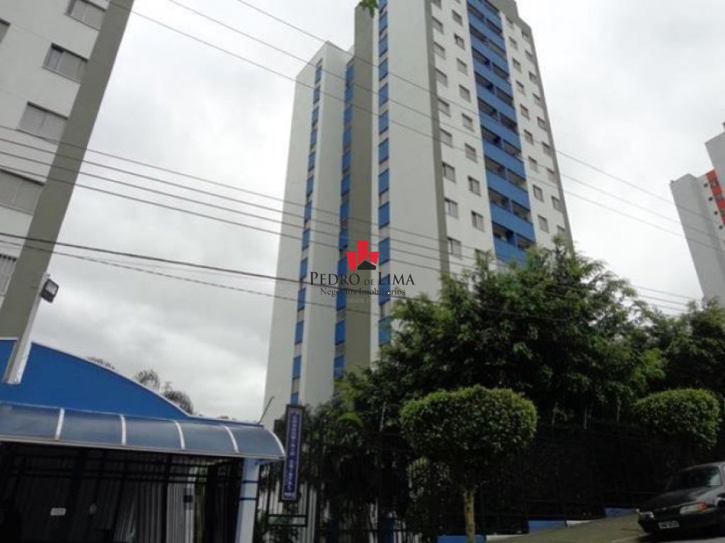 Apartamento três dormitórios e uma vaga na Cidade Lider