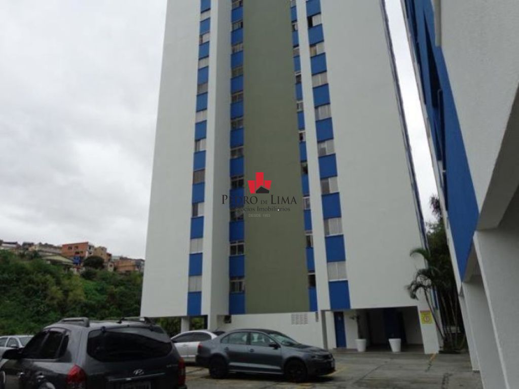 Apartamento três dormitórios e uma vaga na Cidade Lider