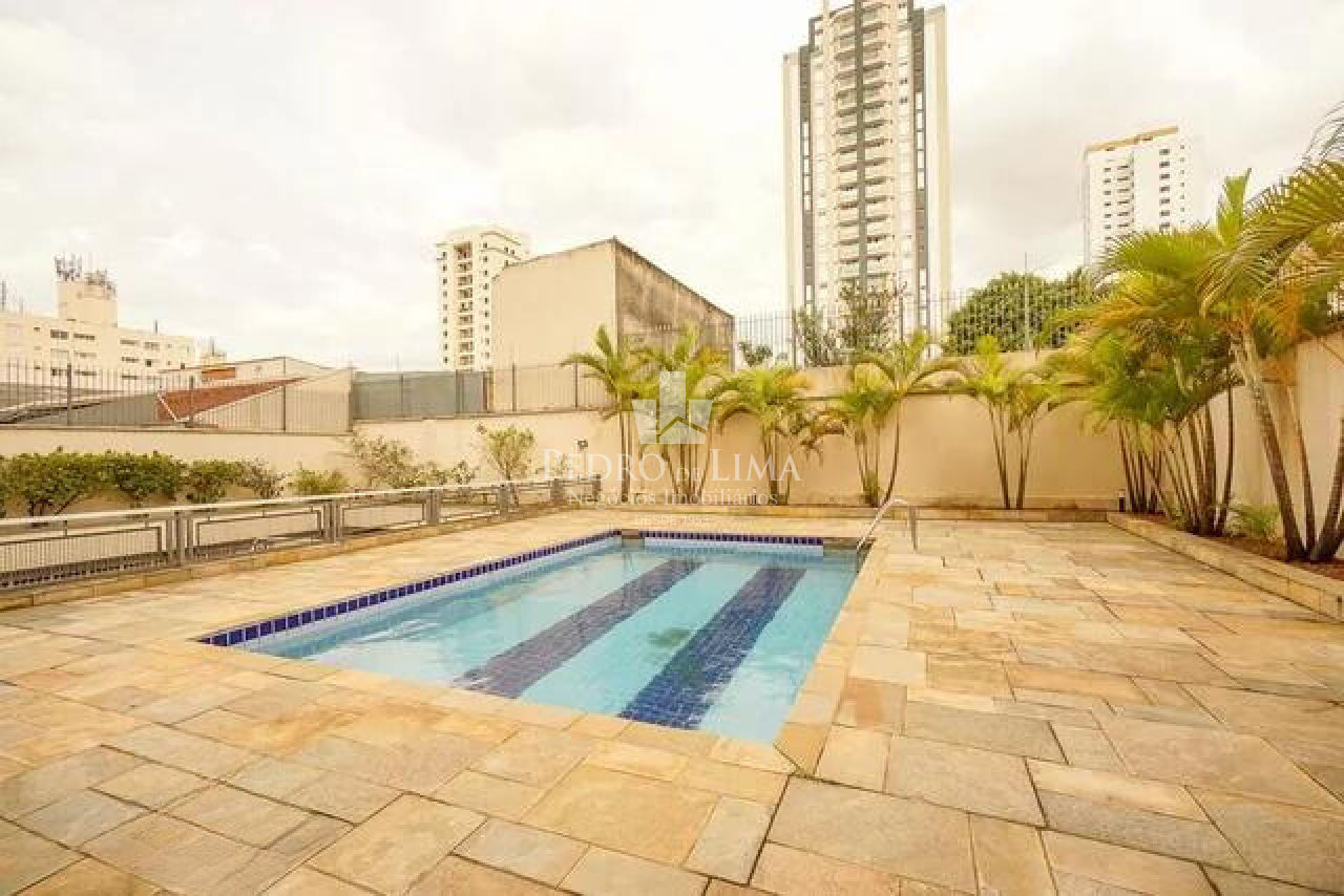 Apartamento com 2 dormitórios e 1 vaga no Tatuapé