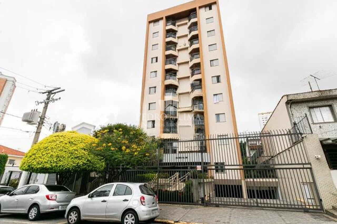 Apartamento com 2 dormitórios e 1 vaga no Tatuapé