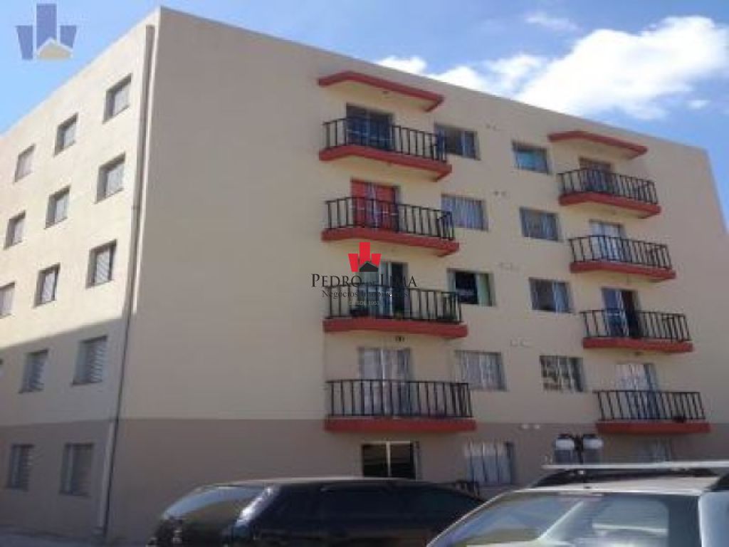 Apartamento 3 dormitórios e 1 vaga no Vila Jacui