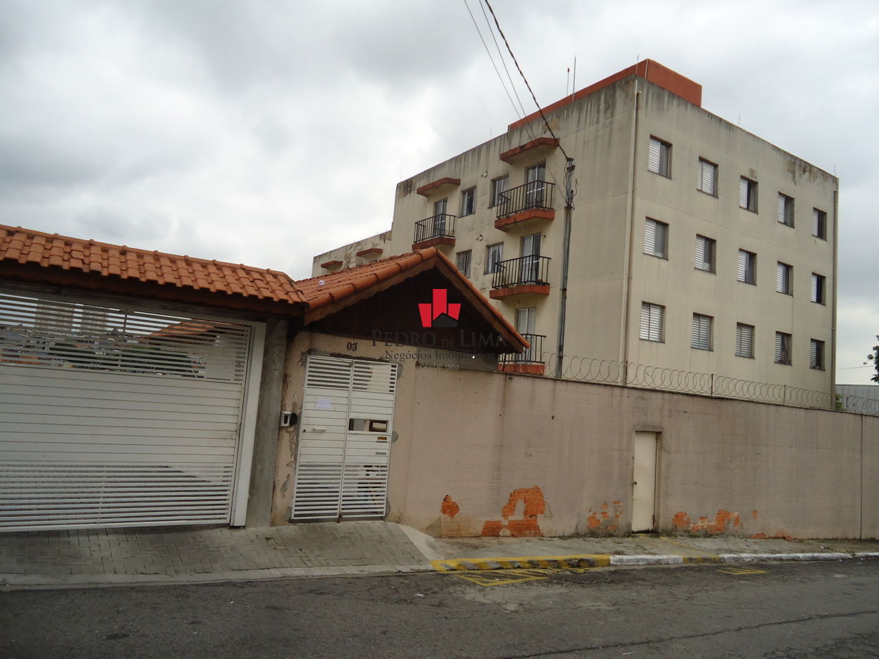 Apartamento 3 dormitórios e 1 vaga no Vila Jacui