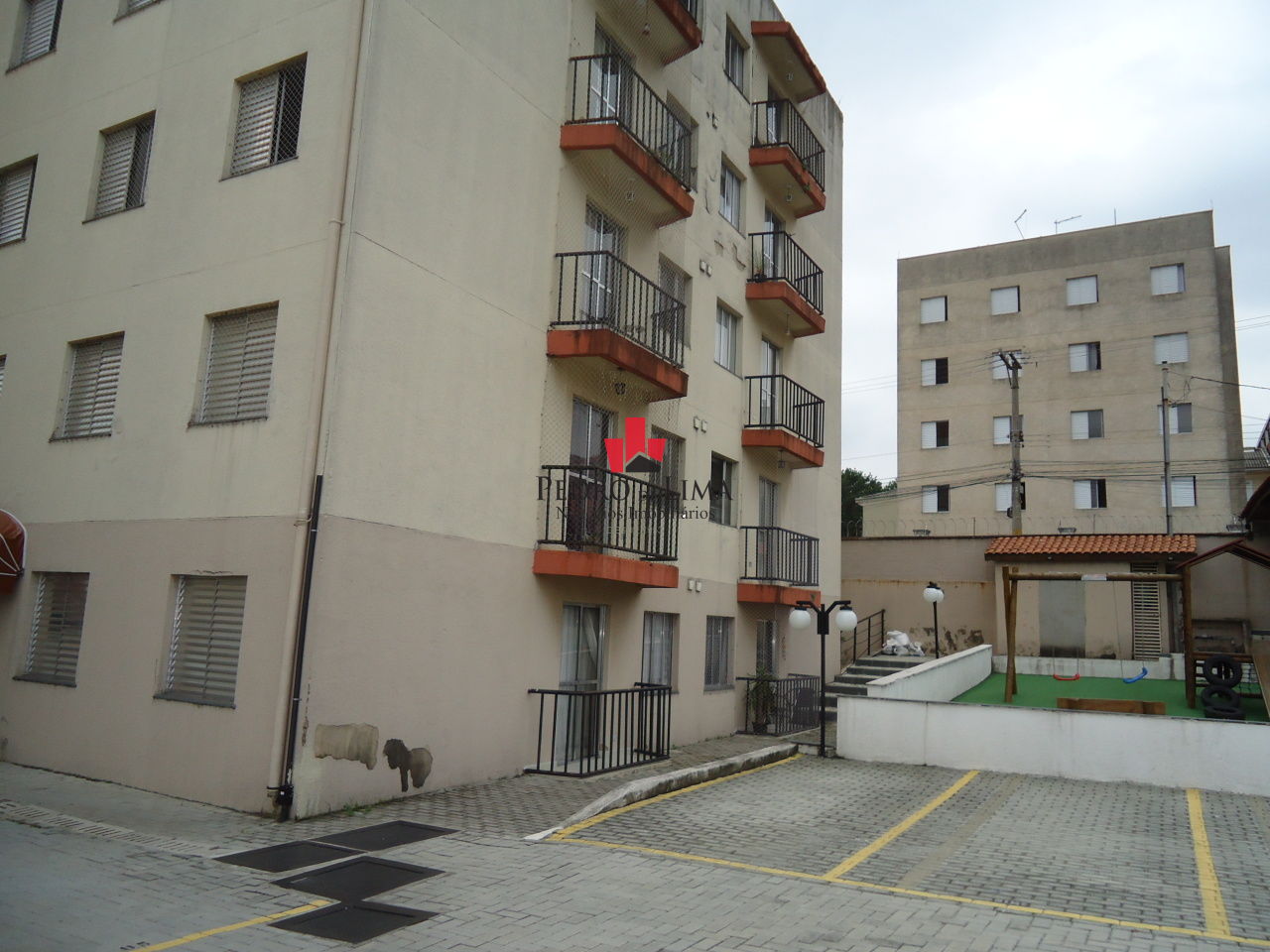 Apartamento 3 dormitórios e 1 vaga no Vila Jacui