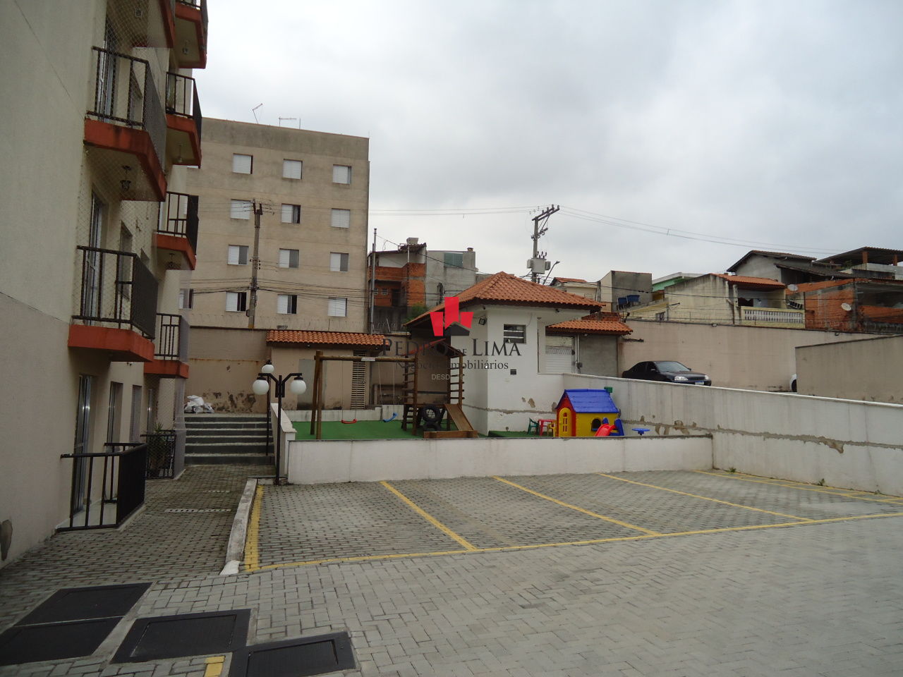 Apartamento 3 dormitórios e 1 vaga no Vila Jacui