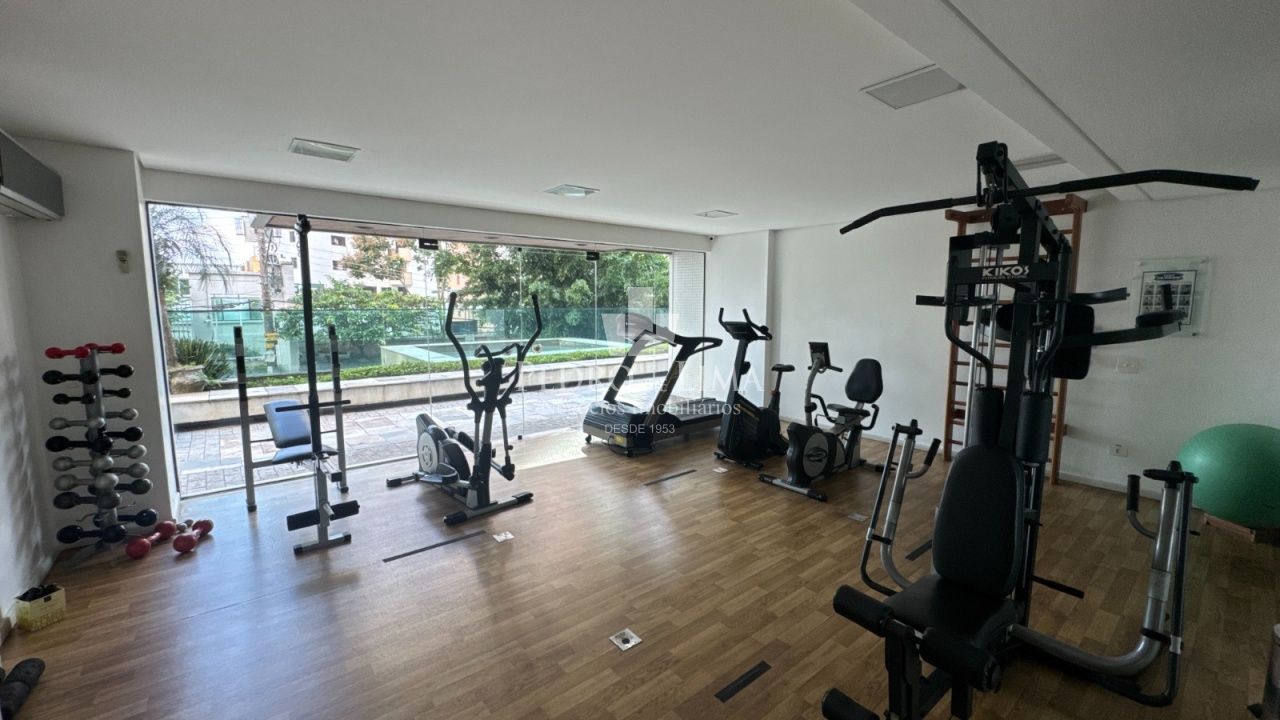 Apartamento exclusivo no Jardim Anália Franco