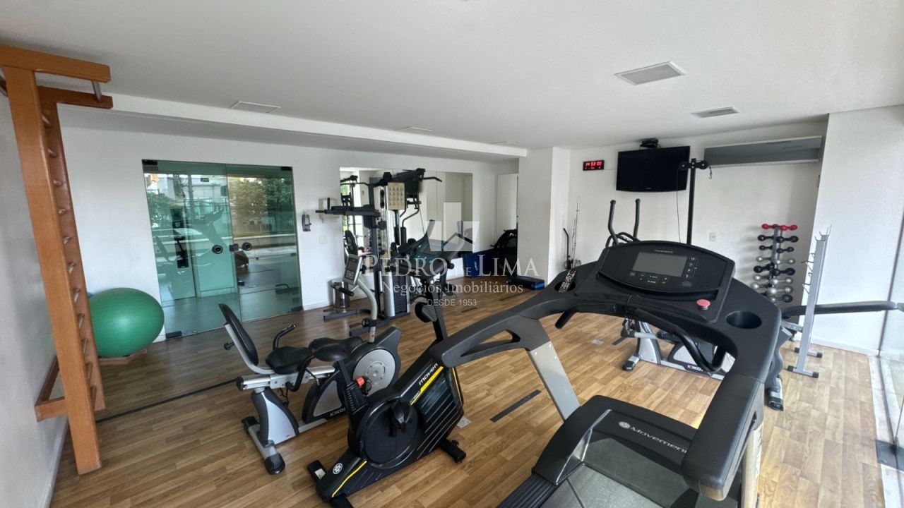 Apartamento exclusivo no Jardim Anália Franco