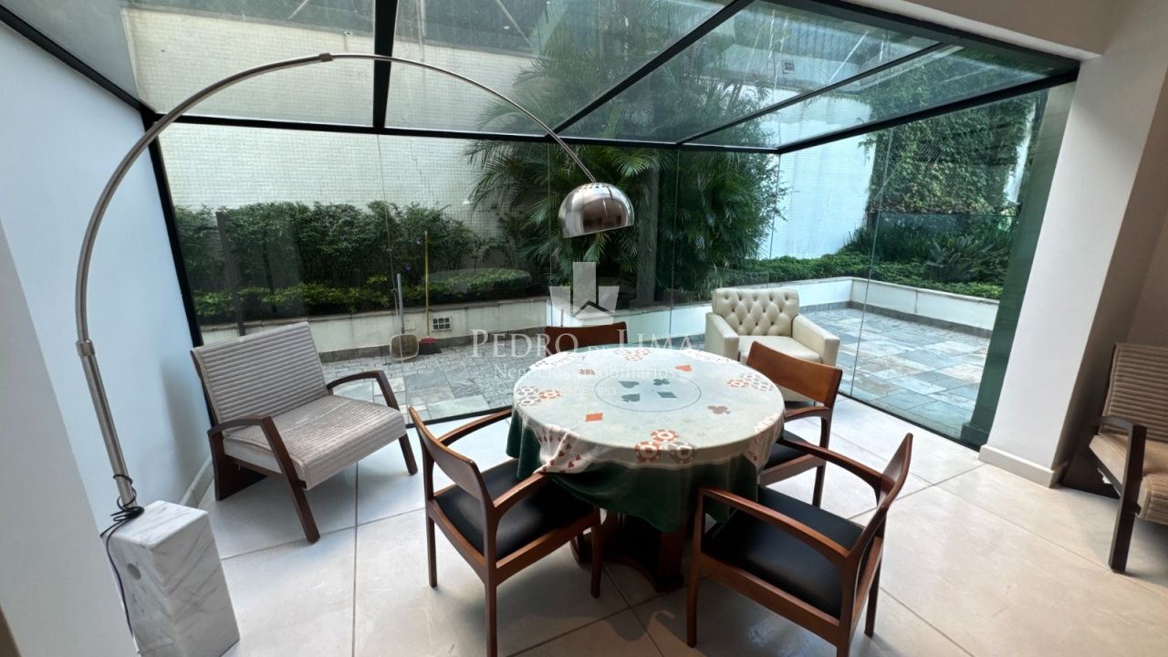 Apartamento exclusivo no Jardim Anália Franco