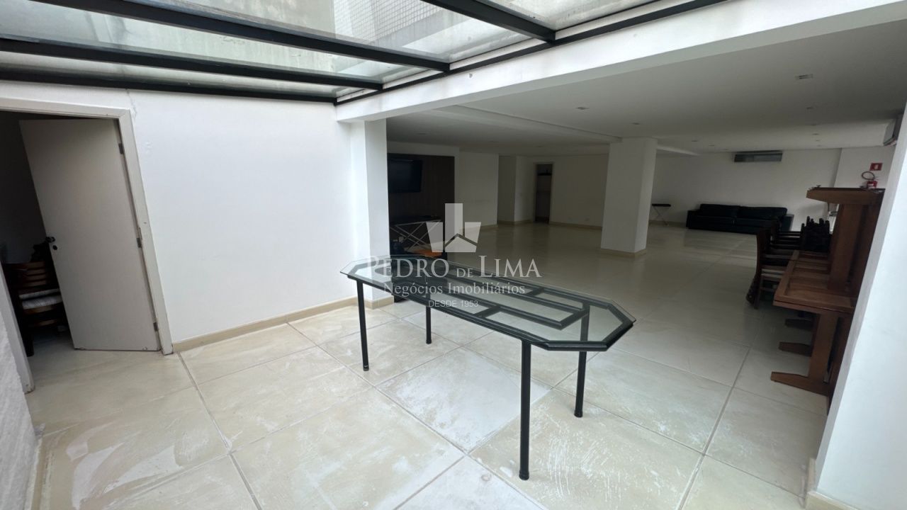 Apartamento exclusivo no Jardim Anália Franco