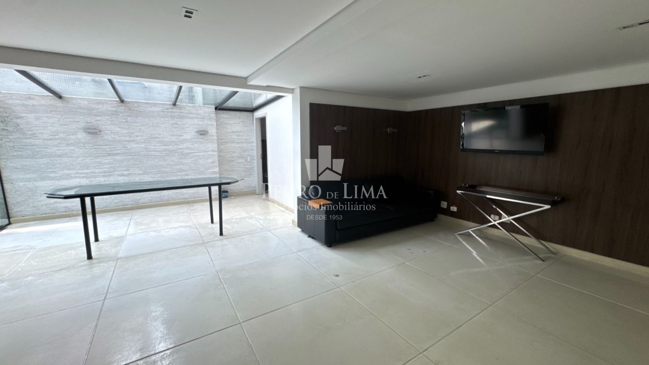 Apartamento exclusivo no Jardim Anália Franco