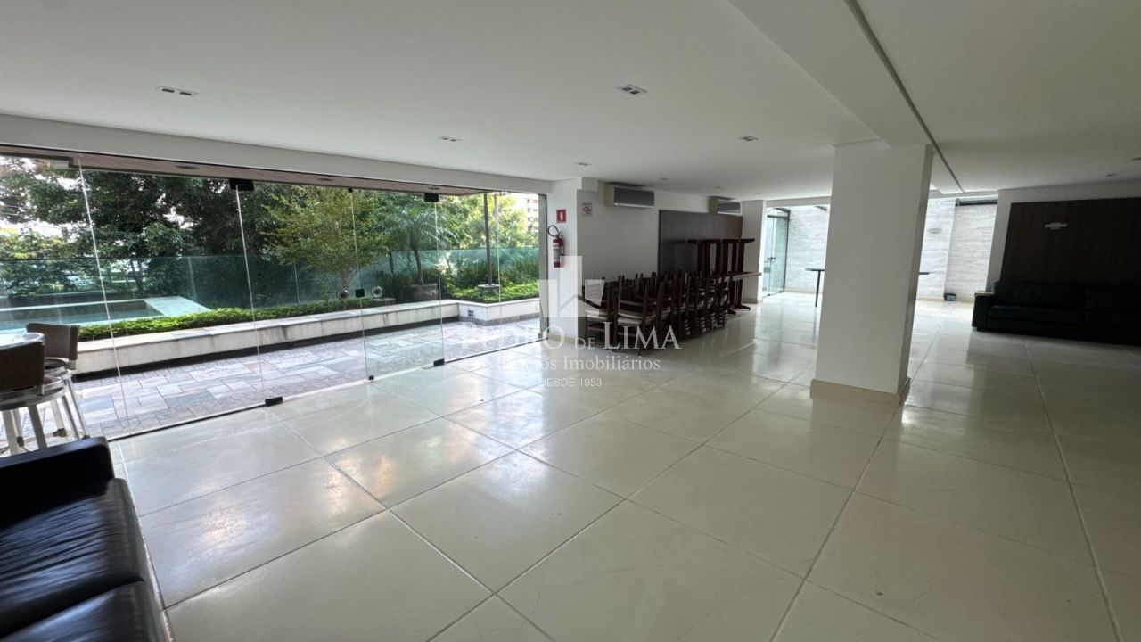 Apartamento exclusivo no Jardim Anália Franco