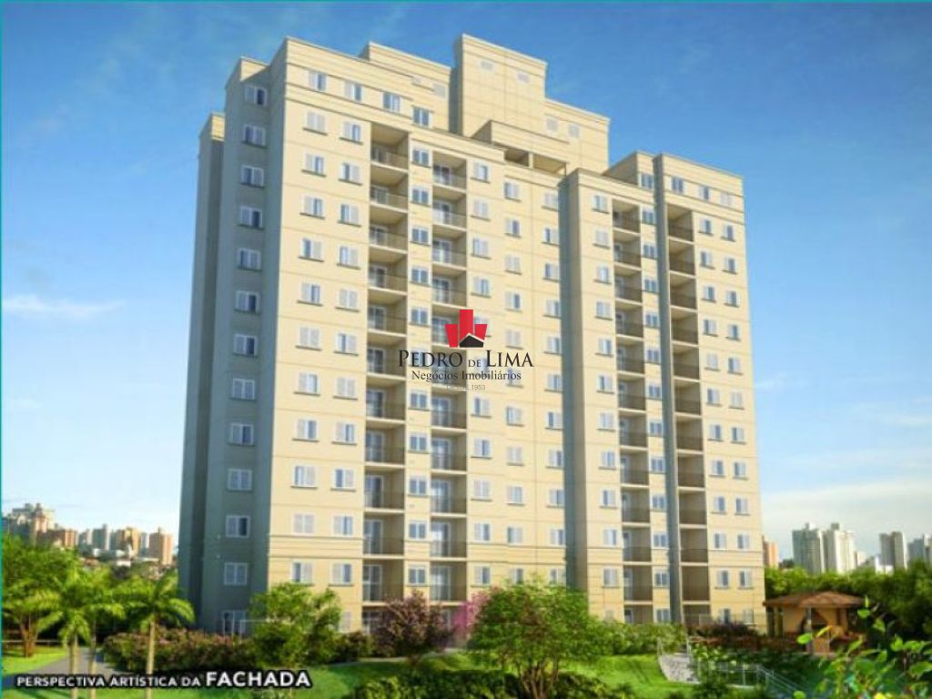 Apartamento Parque São Lucas - 55m² -  2 quartos e 1 vaga