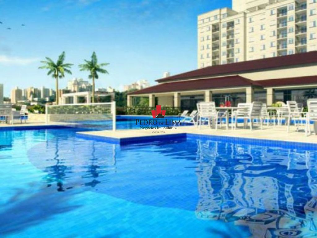 Apartamento Parque São Lucas - 55m² -  2 quartos e 1 vaga