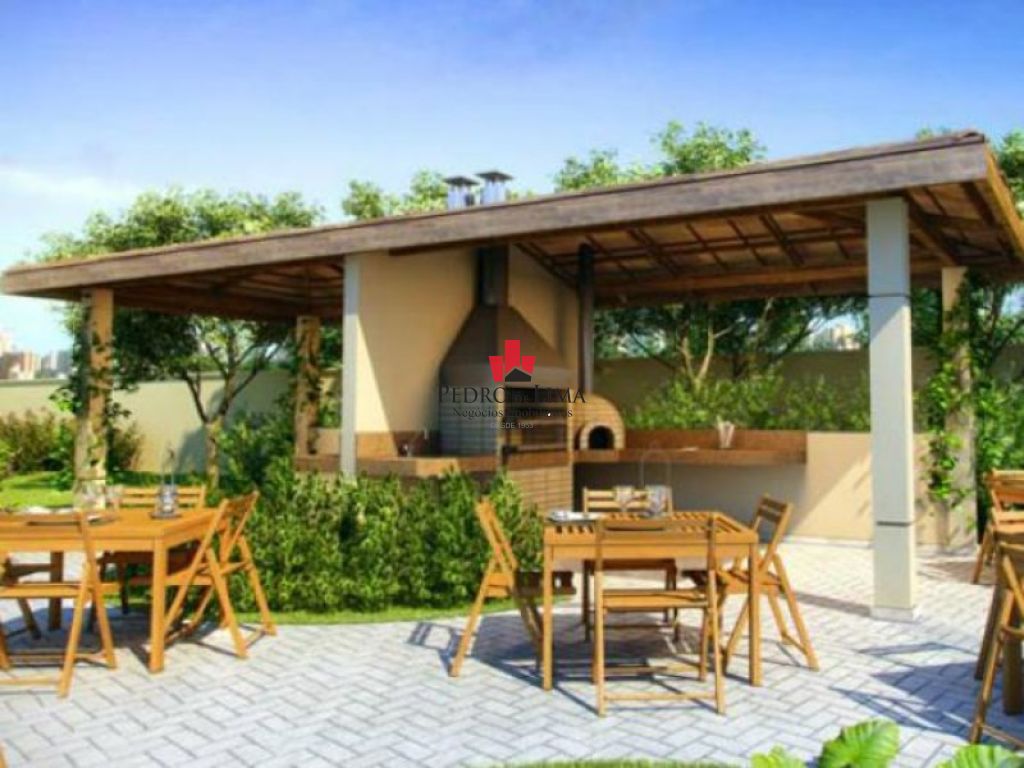 Apartamento Parque São Lucas - 55m² -  2 quartos e 1 vaga