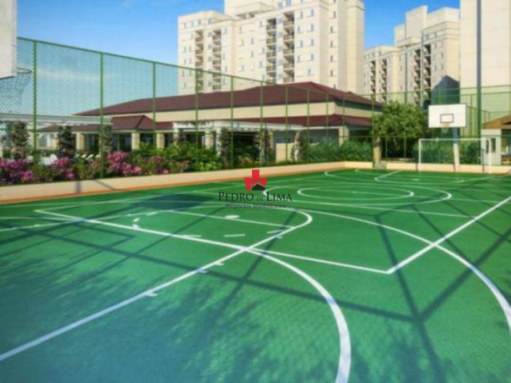 Apartamento Parque São Lucas - 55m² -  2 quartos e 1 vaga
