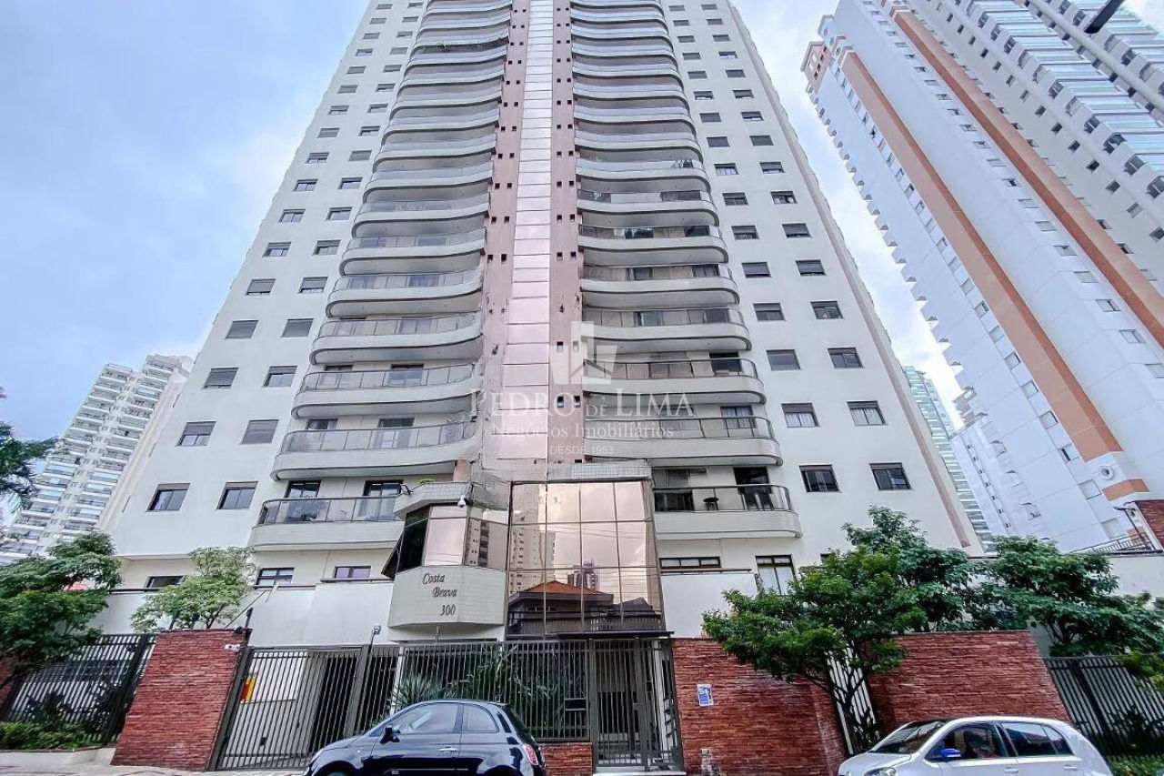 Cobertura Duplex Tatuapé 370mts , 3 suítes, 6 vagas , 5 minutos do Shopping Anália Franco
