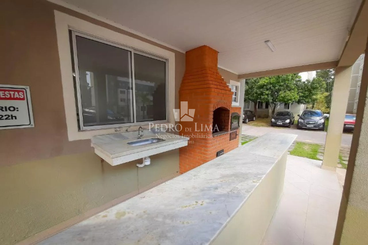 Apartamento 2 quartos, 1 vaga, na Cidade Líder. Condomínio Spazio San Jonas