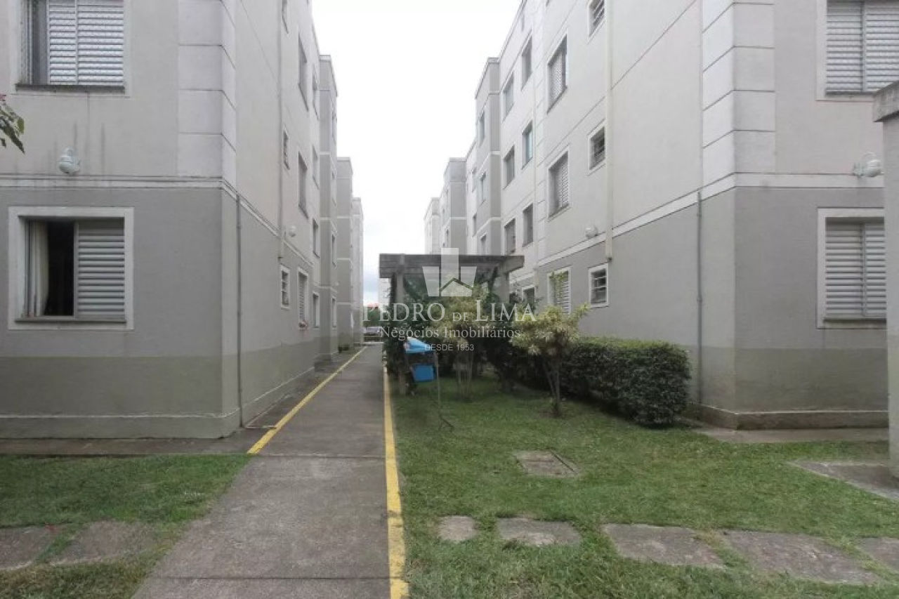 Apartamento 2 quartos, 1 vaga, na Cidade Líder. Condomínio Spazio San Jonas
