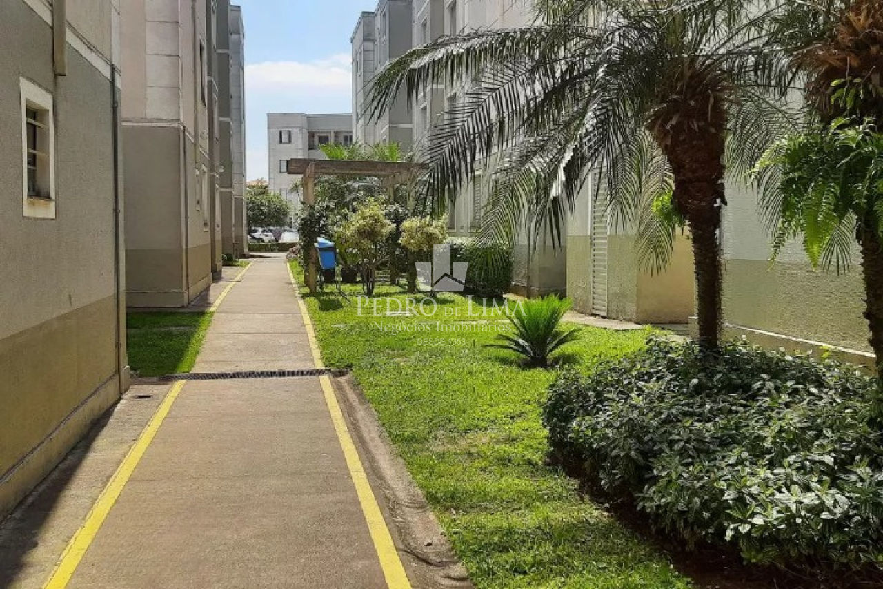Apartamento 2 quartos, 1 vaga, na Cidade Líder. Condomínio Spazio San Jonas